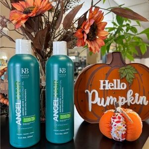 Angel Hair Shampoo - Green